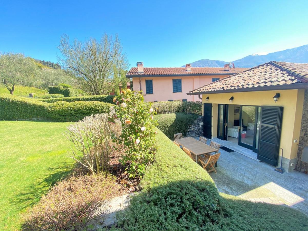 Cottage Pescallo Bellagio Exterior photo
