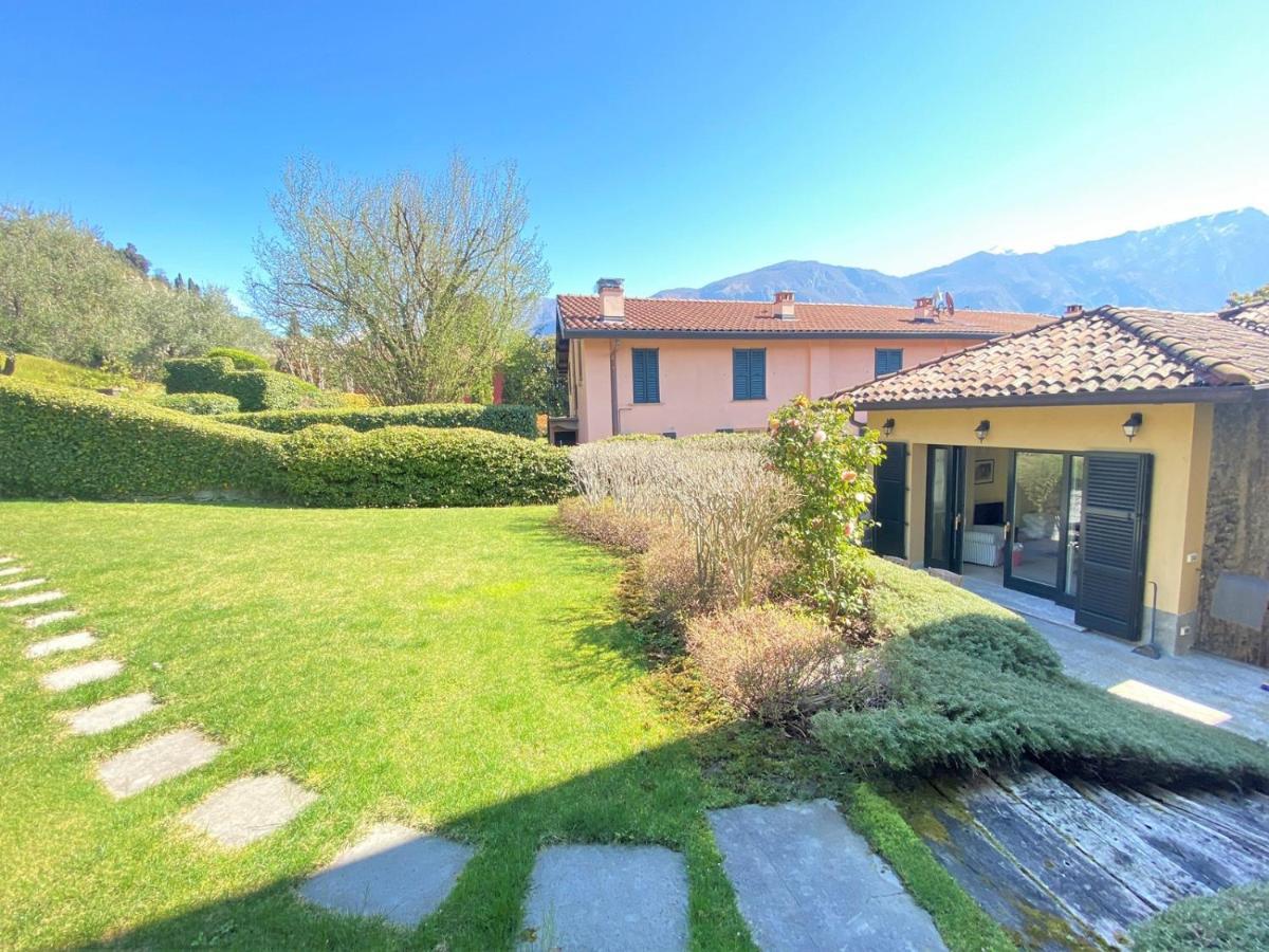 Cottage Pescallo Bellagio Exterior photo